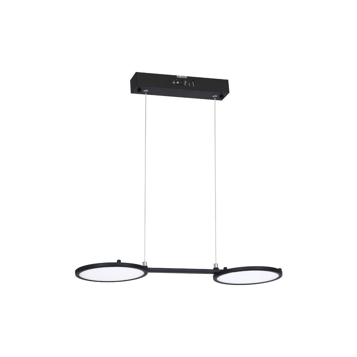 MiLagro LAMPA WISZĄCA GIRO 20W LED ML236