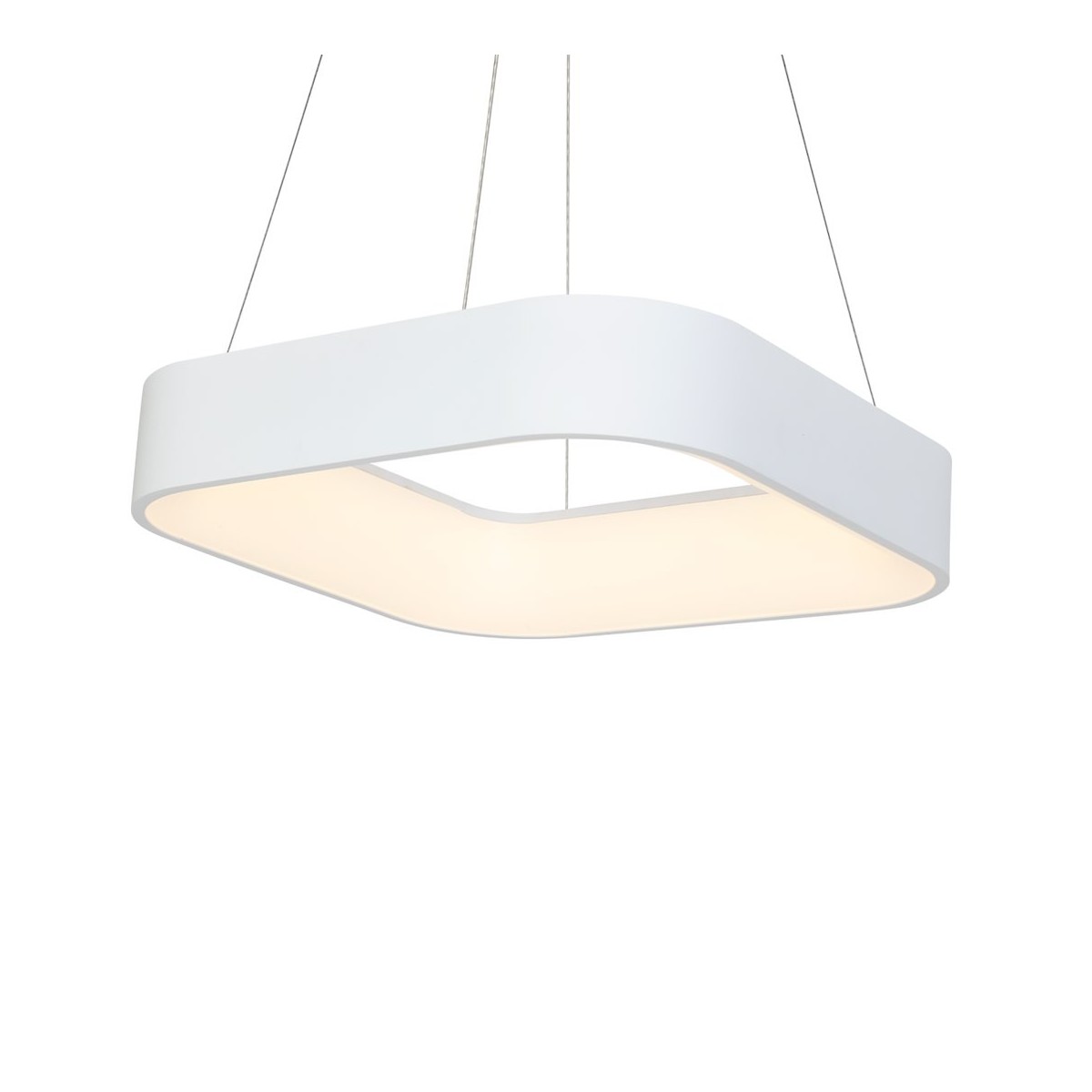 MiLagro ML569 ASTRO WHITE LED stylowe lampy sufitowe