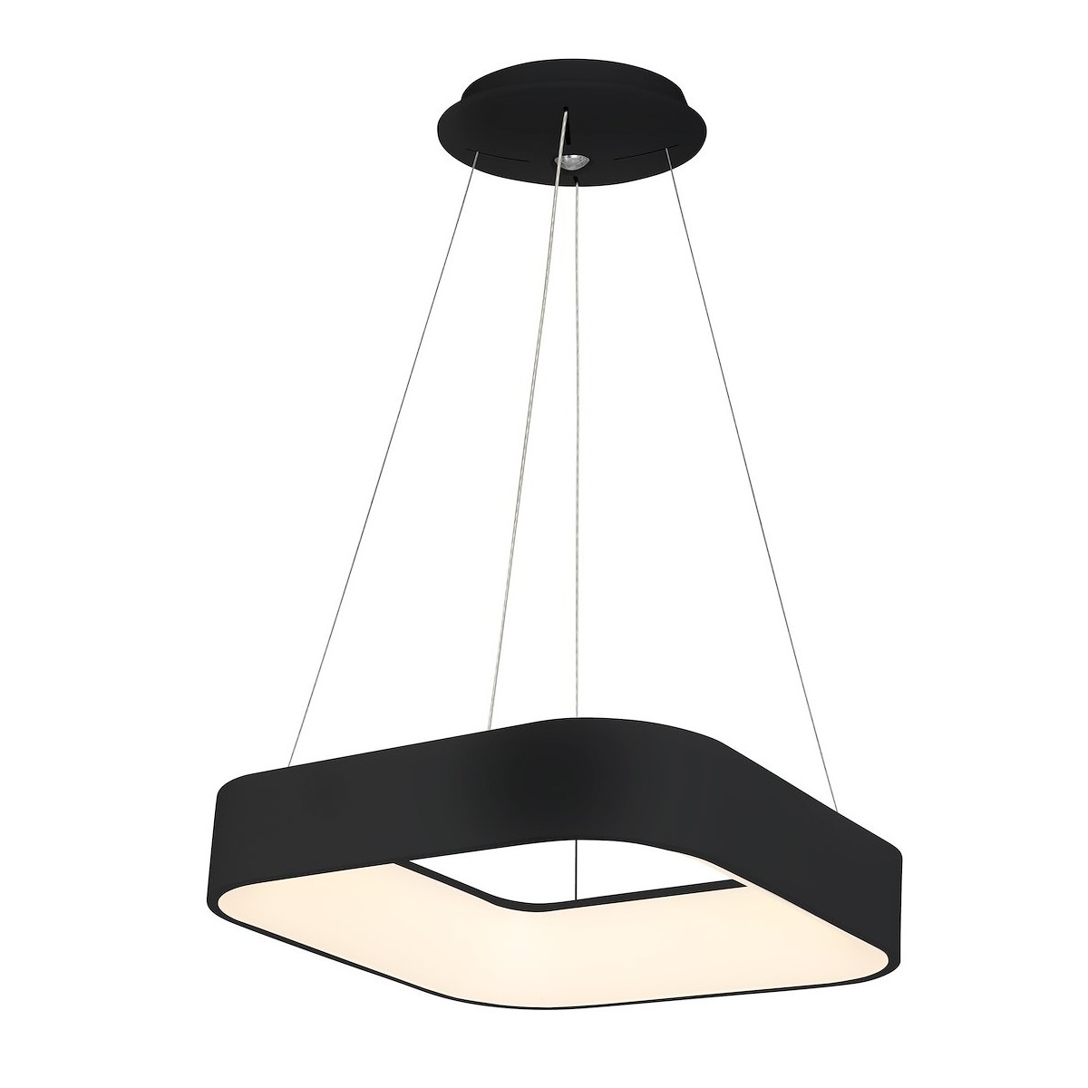 MiLagro ML570 ASTRO BLACK LED wyjątkowy element aranżacji
