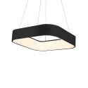 MiLagro LAMPA WISZĄCA ASTRO BLACK 40W LED 3000K-4000K ML570