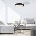 MiLagro ML570 ASTRO BLACK LED wyjątkowy element aranżacji