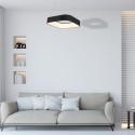 MiLagro ML570 ASTRO BLACK LED wyjątkowy element aranżacji