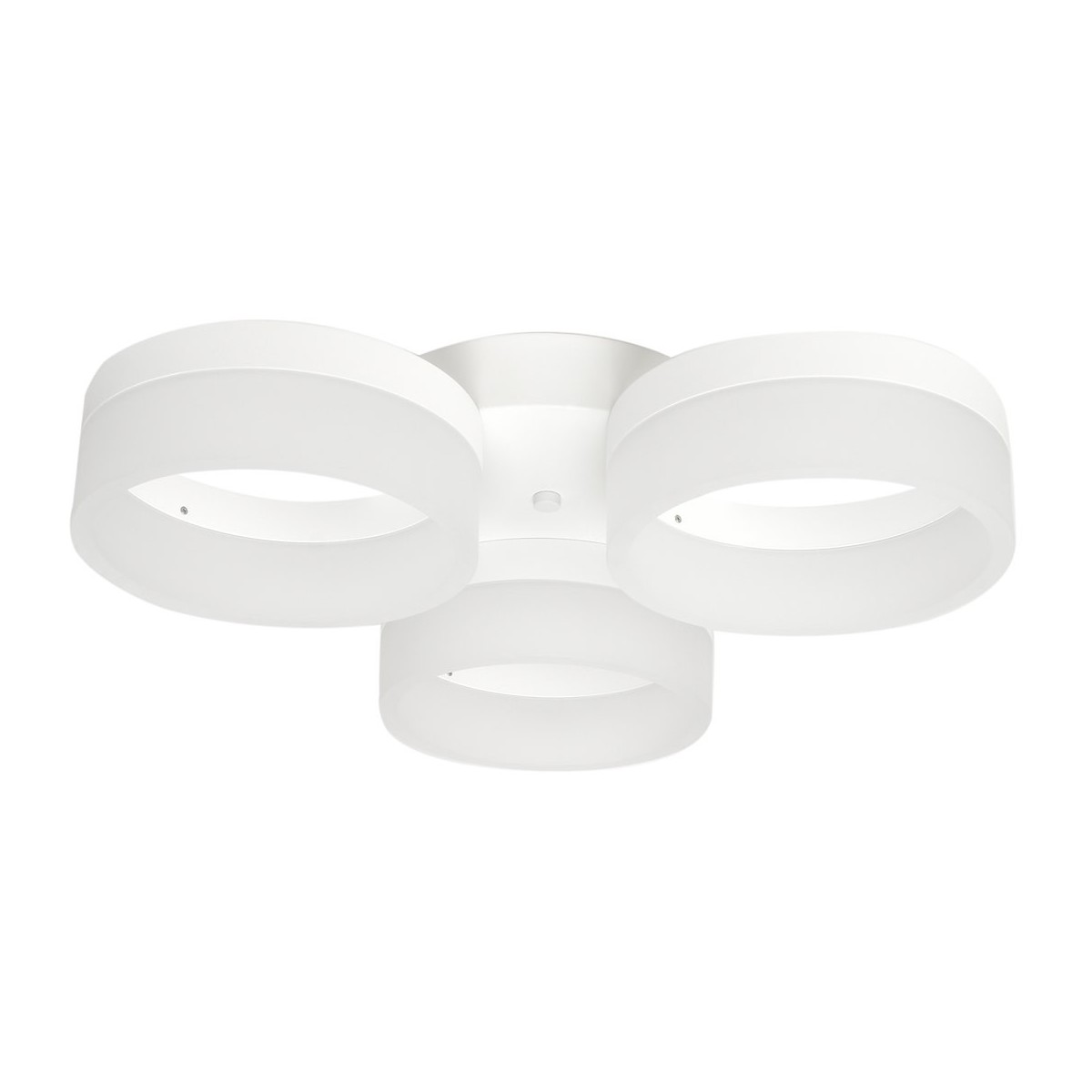 MiLagro ML166 RING plafon LED nietuzinkowe oświetlenie