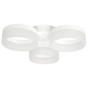 MiLagro LAMPA SUFITOWA RING 36W LED ML166