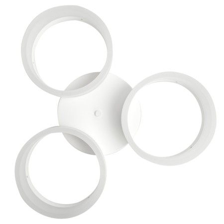 MiLagro ML166 RING plafon LED nietuzinkowe oświetlenie