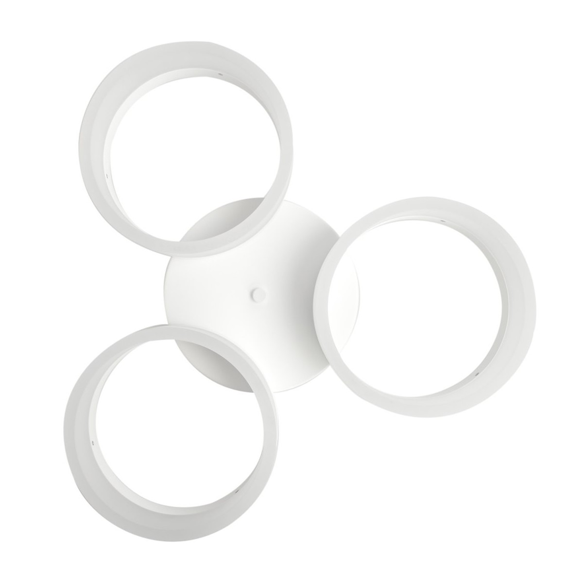 MiLagro ML166 RING plafon LED nietuzinkowe oświetlenie
