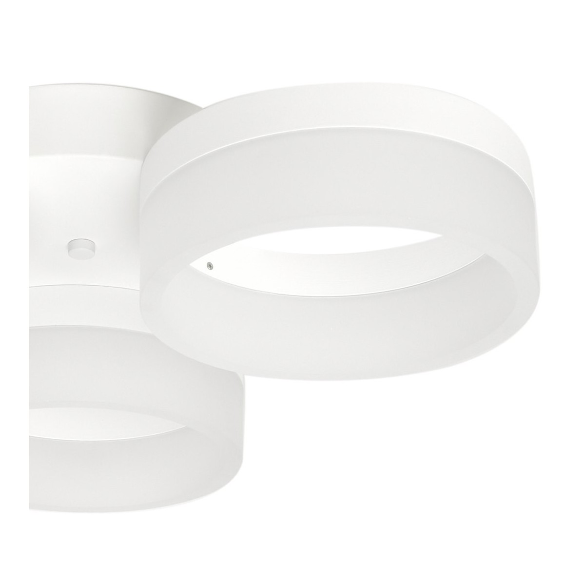MiLagro LAMPA SUFITOWA RING 36W LED ML166