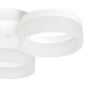 MiLagro LAMPA SUFITOWA RING 36W LED ML166