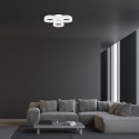 MiLagro ML166 RING plafon LED nietuzinkowe oświetlenie