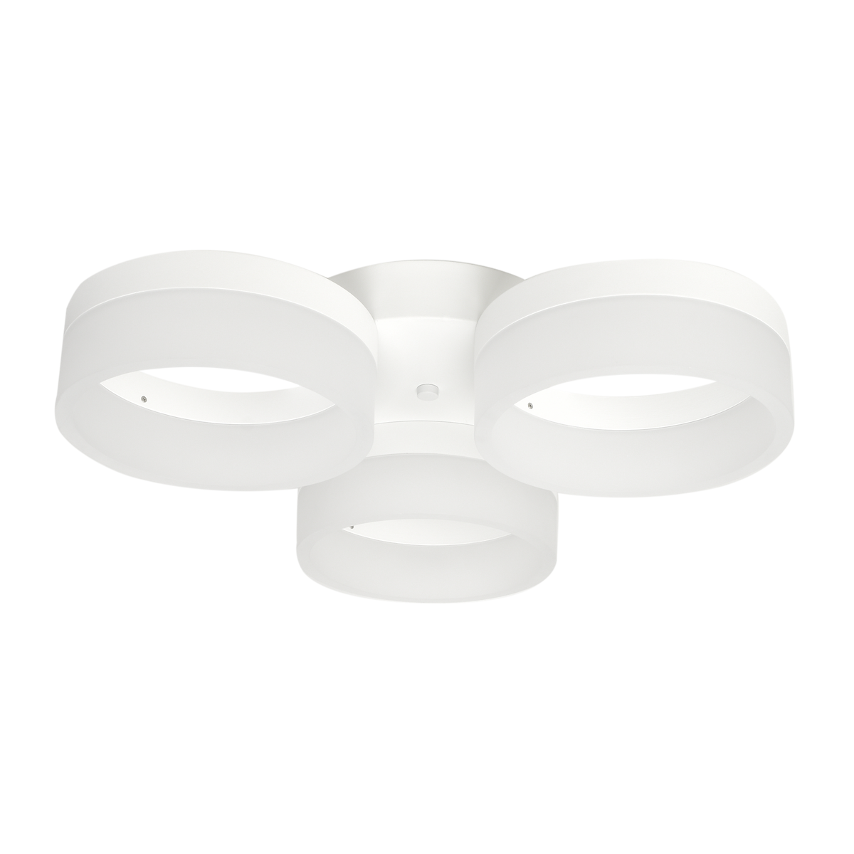 MiLagro ML166 RING plafon LED nietuzinkowe oświetlenie