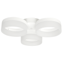 MiLagro LAMPA SUFITOWA RING 36W LED ML166