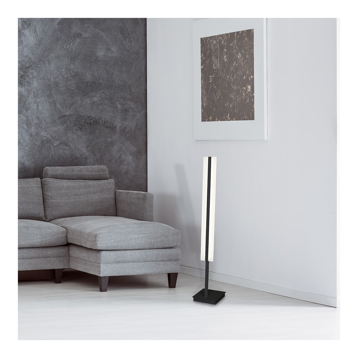 MiLagro ML171 RAY lampa stojąca LED nastrojowe światło