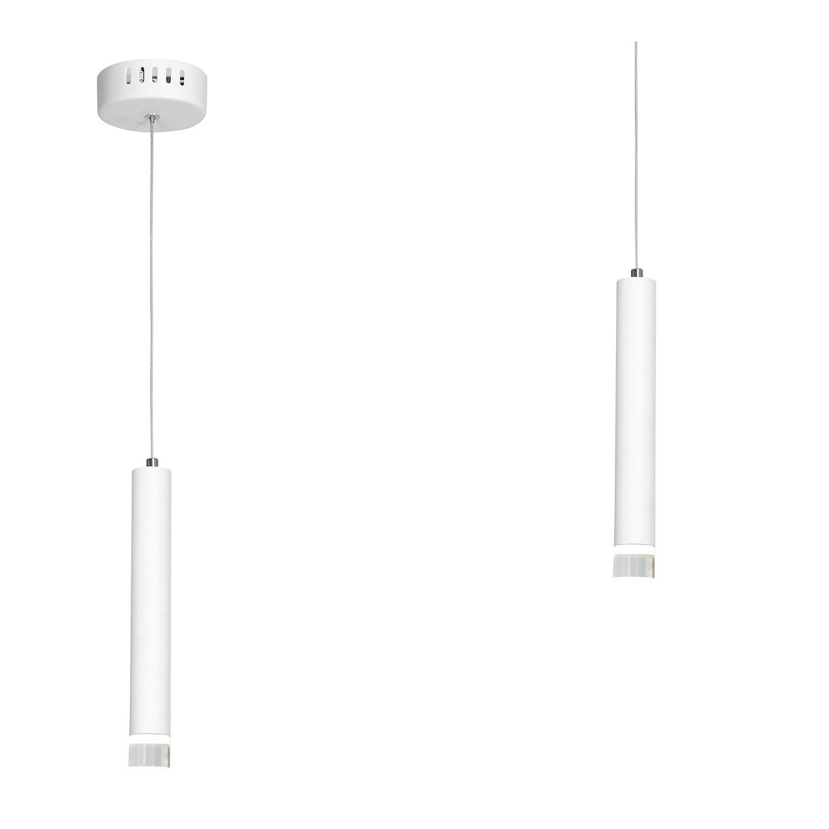 MiLagro LAMPA WISZĄCA ALBA 5W LED ML188