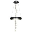 MiLagro ML274 SPARK czarna lampa LED dekoracyjne oświetlenie