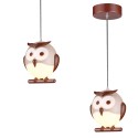 MiLagro ML243 OWL lampa dziecięca designerskie lampy LED