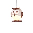 MiLagro ML243 OWL lampa dziecięca designerskie lampy LED