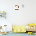 MiLagro LAMPA WISZĄCA OWL 1XE14 LED ML243
