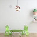 MiLagro ML243 OWL lampa dziecięca designerskie lampy LED