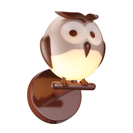 MiLagro ML245 OWL kinkiet dziecięcy oświetlenie klasy premium