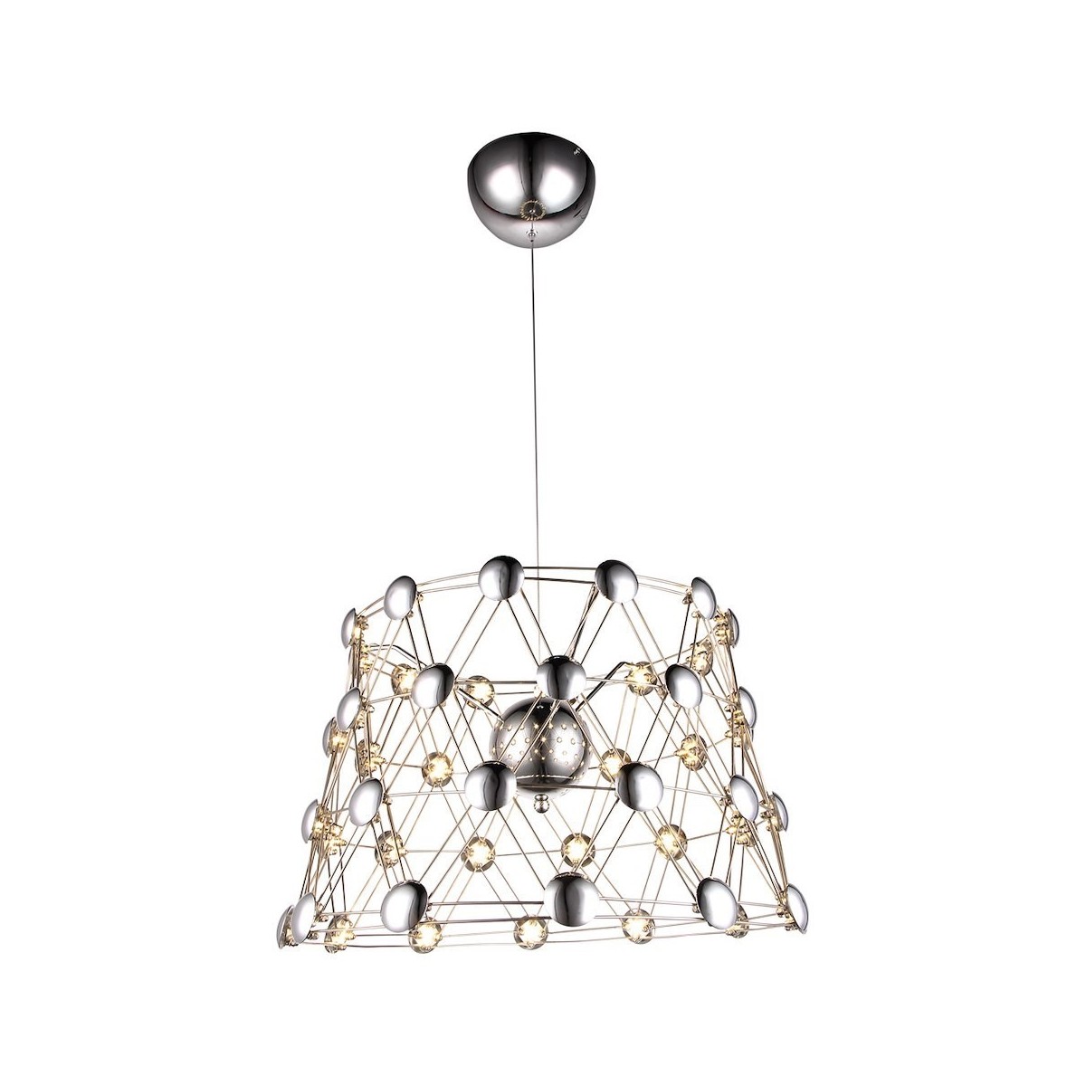 MiLagro LAMPA WISZĄCA WIRE 40W LED ML246