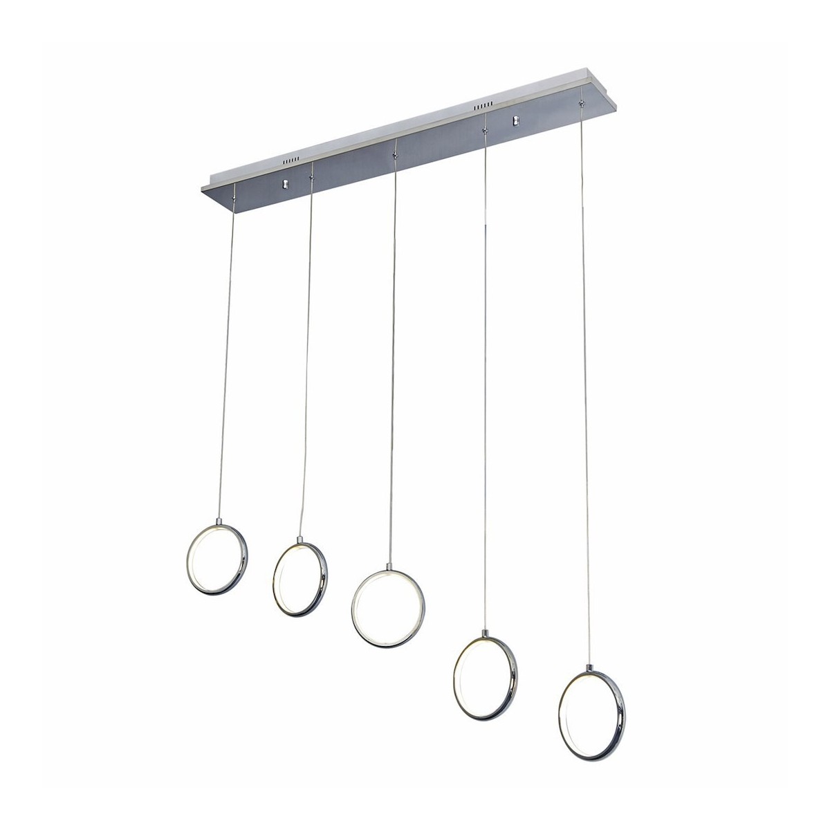 MiLagro ML272 ANELLO lampa wisząca LED nowoczesne oświetlenie