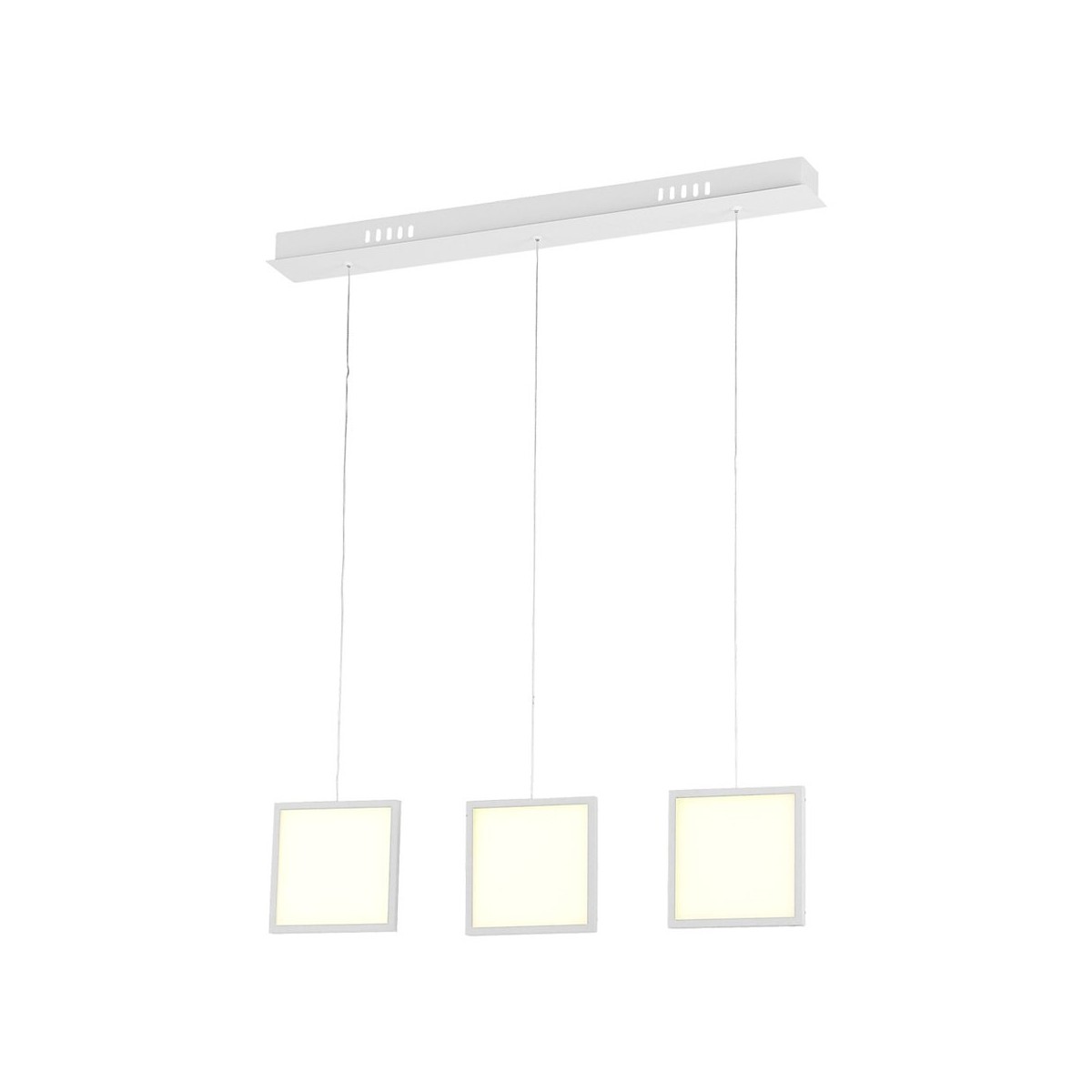 MiLagro ML268 DIXON nowoczesna lampa LED stylowe oświetlenie