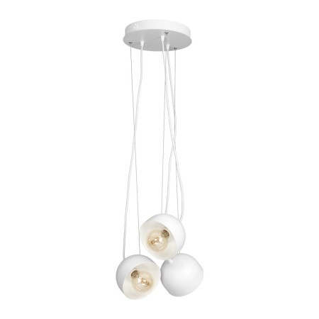 MiLagro MLP585 RON lampa wisząca E27 nietuzinkowe oświetlenie