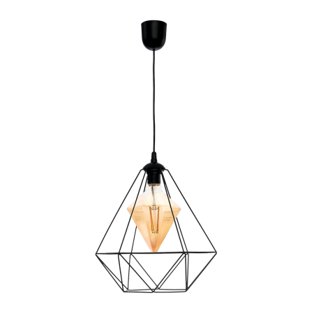 MiLagro MLP4130 ALAMBRE BLACK loft designerskie oświetlenie