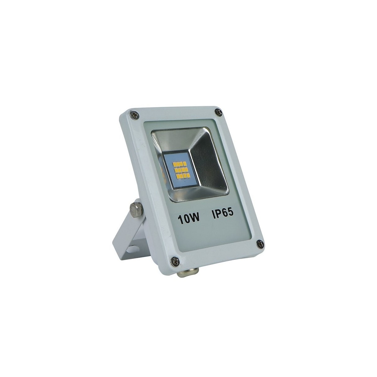 MiLagro MLN700 naświetlacz LED 10W IP65 nowoczesne lampy do wnętrz
