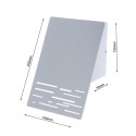 MiLagro ML098 LINE oprawa elewacyjna LED nastrojowe światło