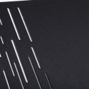 MiLagro ML099 LINE szara lampa elewacyjna wyjątkowa iluminacja