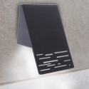 MiLagro ML099 LINE szara lampa elewacyjna wyjątkowa iluminacja
