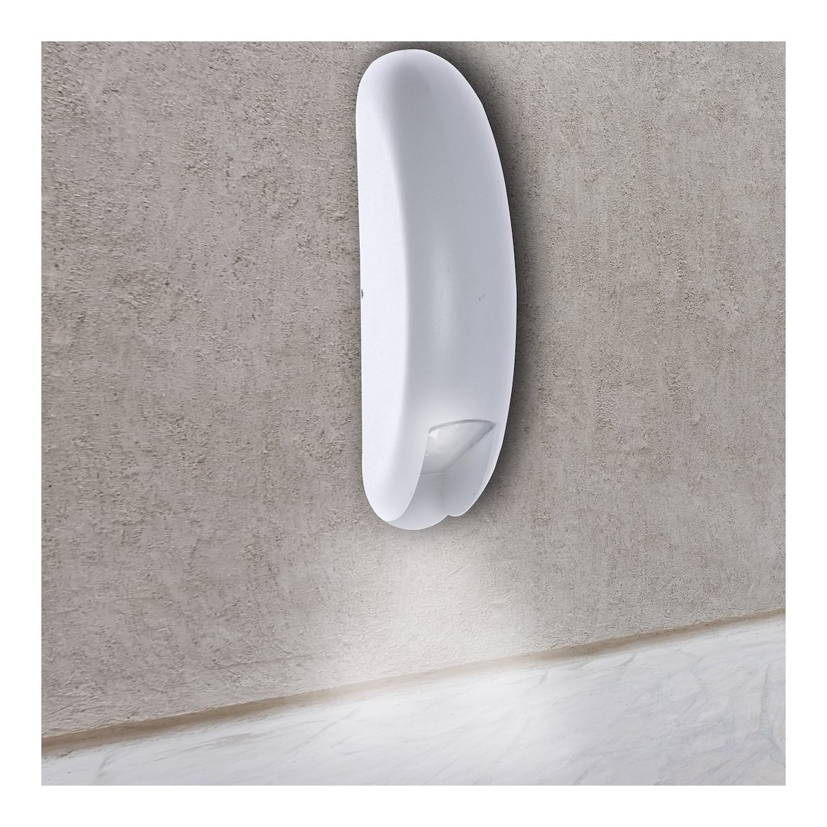 MiLagro ML088 WALL lampa elewacyjna LED dekoracyjne oświetlenie