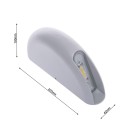 MiLagro ML088 WALL lampa elewacyjna LED dekoracyjne oświetlenie