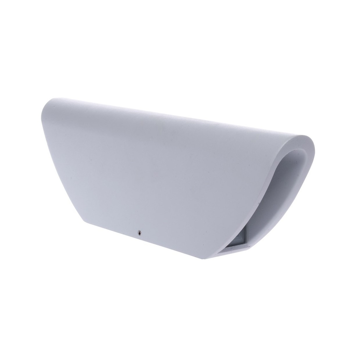 MiLagro ML092 BRICK oprawa elewacyjna LED eleganckie oświetlenie