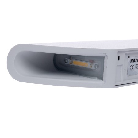 MiLagro ML092 BRICK oprawa elewacyjna LED eleganckie oświetlenie