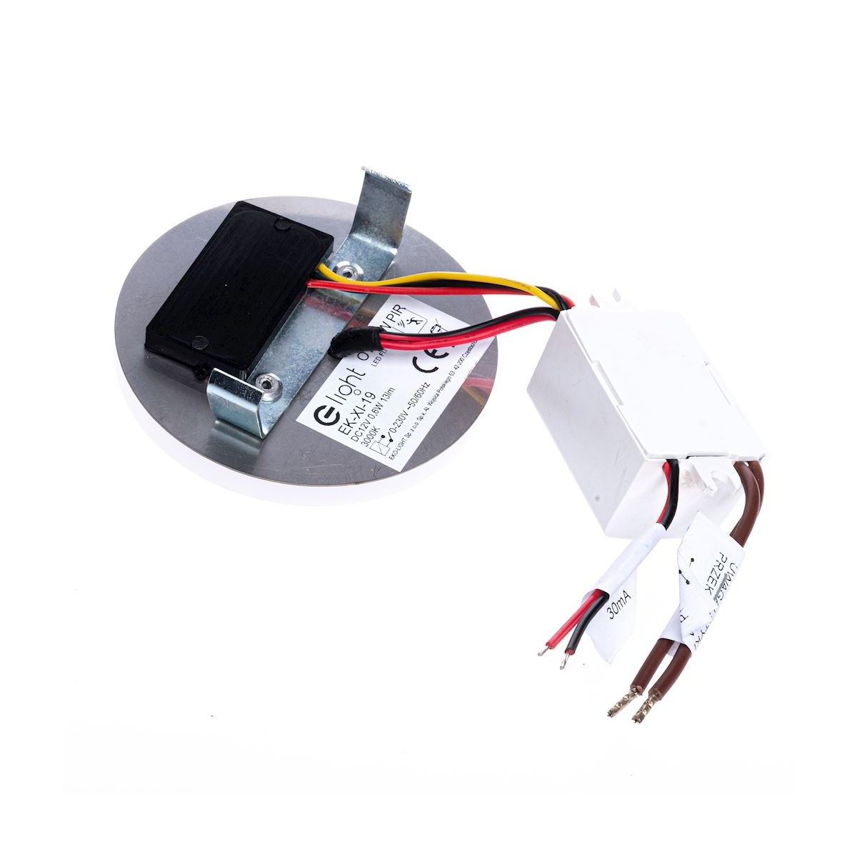 MiLagro EKS1061 OTI oprawa schodowa LED designerskie oświetlenie