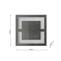 MiLagro QUADRO Barwa Ciepła 3000K EKS0927