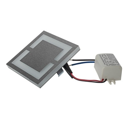 MiLagro EKS0965 QUADRO oprawa LED 6500K nowoczesne lampy do wnętrz