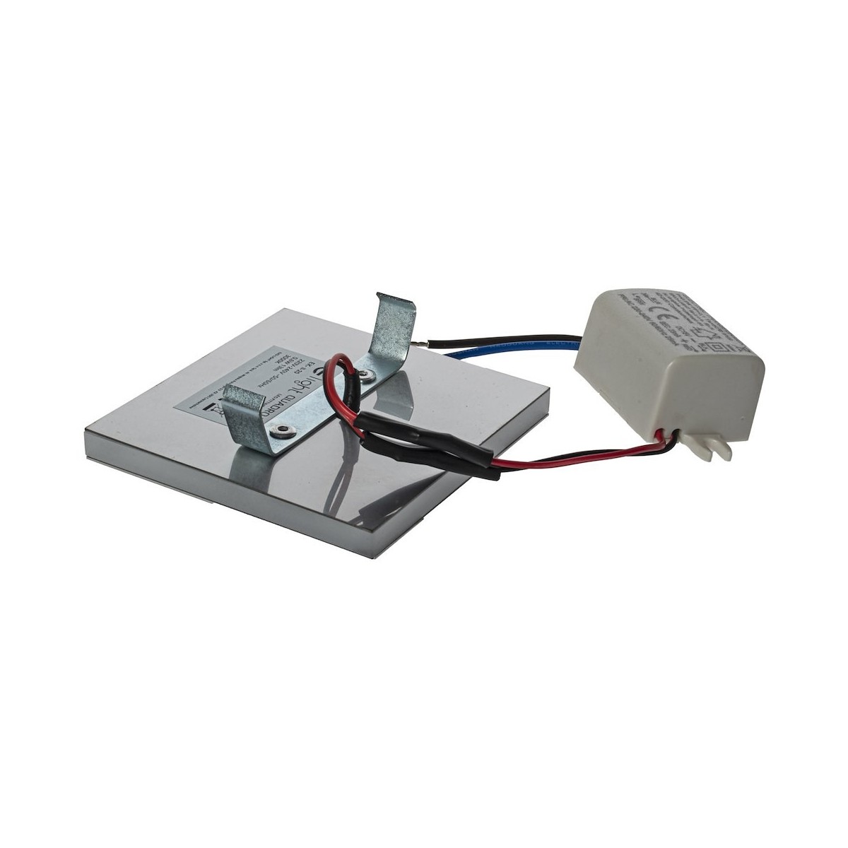 MiLagro EKS0965 QUADRO oprawa LED 6500K nowoczesne lampy do wnętrz