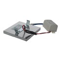 MiLagro QUADRO Barwa Zimna 6500K EKS0965
