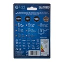 MiLagro EKS0965 QUADRO oprawa LED 6500K nowoczesne lampy do wnętrz