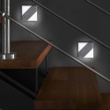 MiLagro EKS2396 EXON LED 3000K światło podkreślające charakter wnętrz