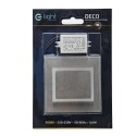 MiLagro EKS4437 DECO oprawa LED 3000K premium oświetlenie