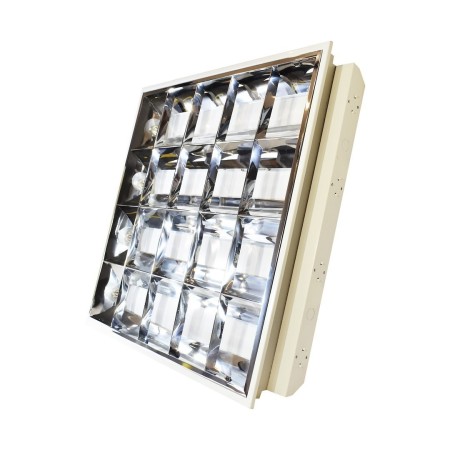 MiLagro EKR3126 oprawa rastrowa LED wyjątkowy element aranżacji