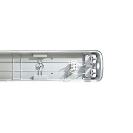 MiLagro OPRAWA HERMETYCZNA 2x120cm pod świetlówkę LED EKH6432