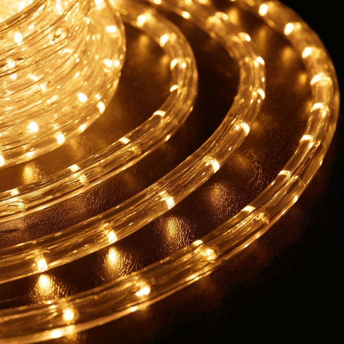 MiLagro EKW1546 wąż LED ciepły biały premium oświetlenie