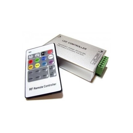 MiLagro EKST1802 sterownik radiowy RGB dekoracyjne oświetlenie
