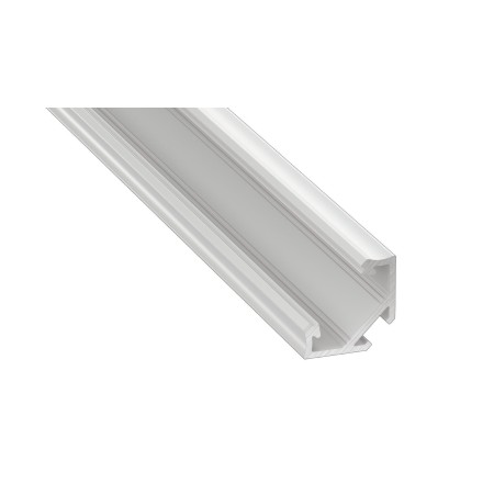 MiLagro EKPR9320 biały profil LED C unikalne oświetlenie