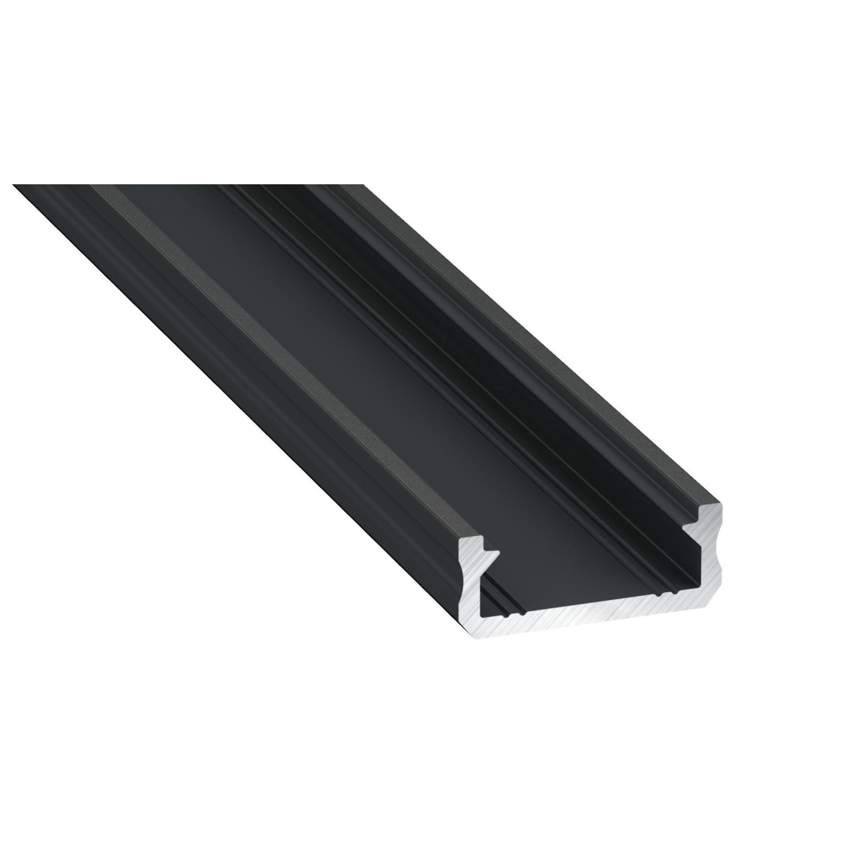 MiLagro EKPR6398 czarny profil LED D oryginalne źródło światła